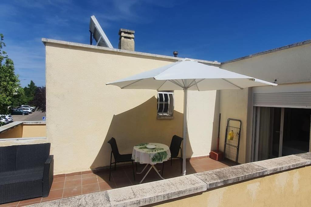 Loft Con Encanto De Raul Y Rosa San Sebastian de los Reyes Exterior photo